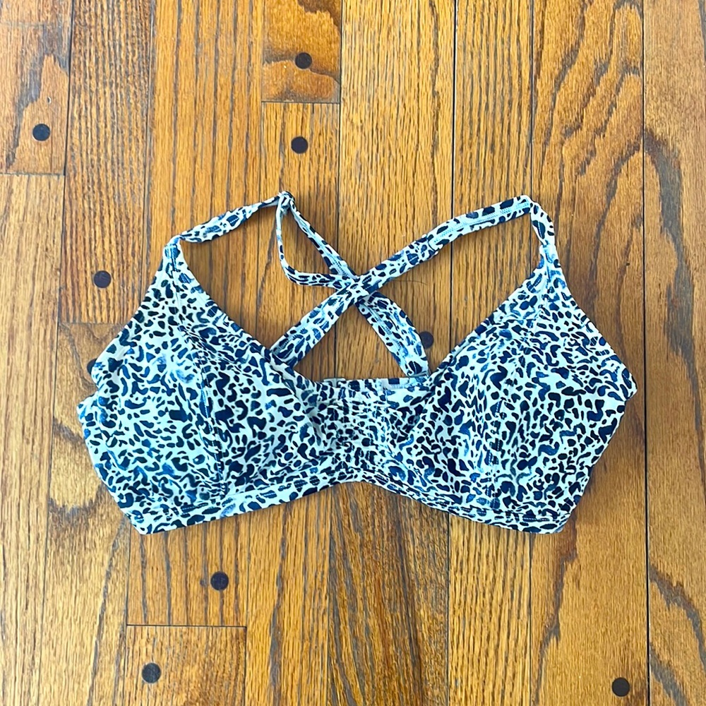Athleta Swim Bikini Top
